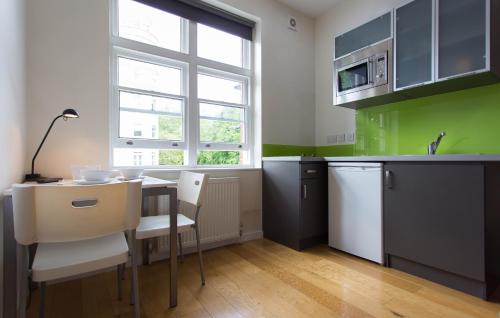 Apartamento Estudio Estándar del hotel St James House - Concept Serviced Apartments. Foto 12