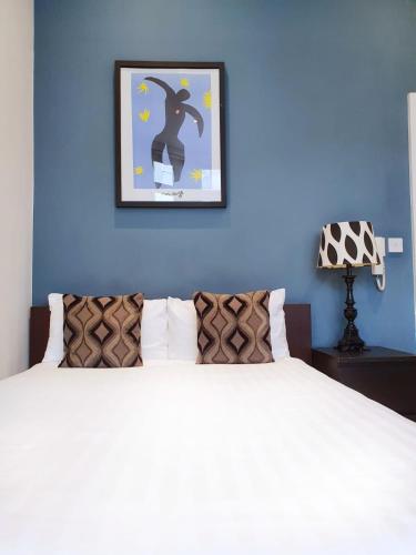 Apartamento Estudio Estándar del hotel St James House - Concept Serviced Apartments. Foto 13