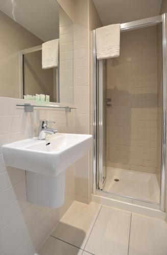 Apartamento Estudio Estándar del hotel St James House - Concept Serviced Apartments. Foto 15