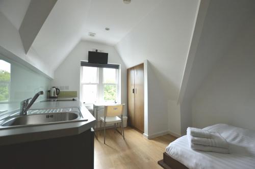 Apartamento Estudio pequeño del hotel St James House - Concept Serviced Apartments