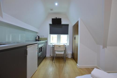 Apartamento Estudio pequeño del hotel St James House - Concept Serviced Apartments. Foto 3