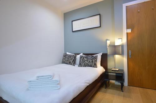 Apartamento Estudio pequeño del hotel St James House - Concept Serviced Apartments. Foto 4