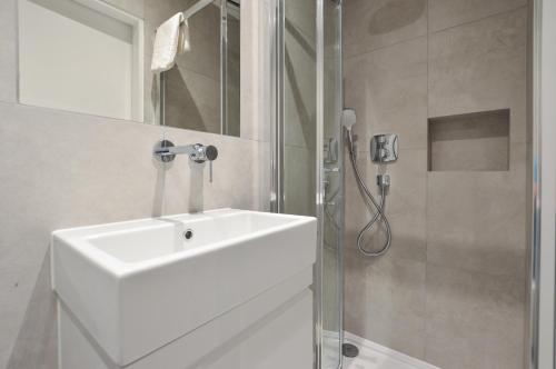 Estudio Deluxe - Semisótano del hotel St James House - Concept Serviced Apartments