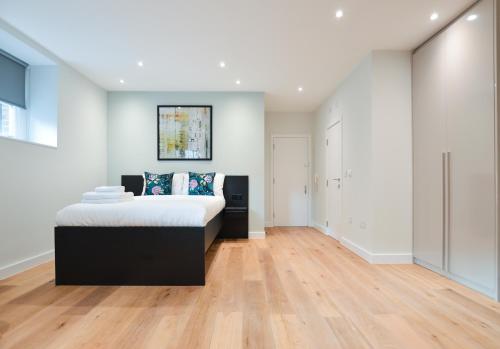 Estudio Deluxe - Semisótano del hotel St James House - Concept Serviced Apartments. Foto 5