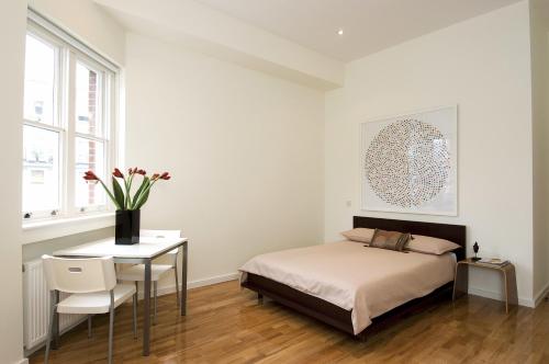 Apartamento Estudio Deluxe del hotel St James House - Concept Serviced Apartments