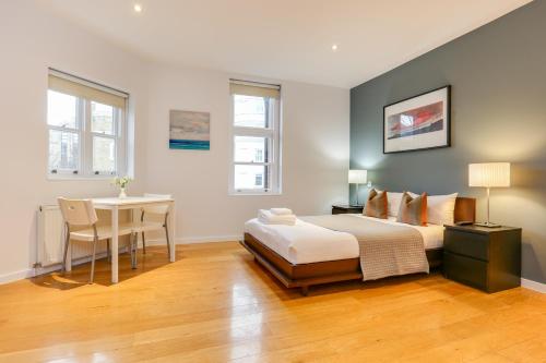 Apartamento Estudio Deluxe del hotel St James House - Concept Serviced Apartments. Foto 3