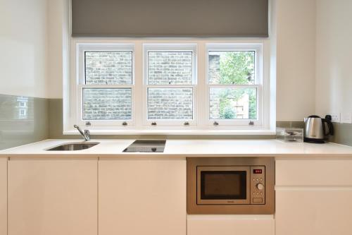 Apartamento Estudio Deluxe del hotel St James House - Concept Serviced Apartments. Foto 5