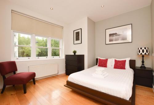 Apartamento Estudio Deluxe del hotel St James House - Concept Serviced Apartments. Foto 6