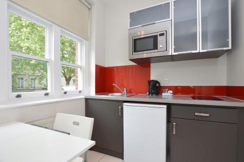 Apartamento Estudio Deluxe del hotel St James House - Concept Serviced Apartments. Foto 7