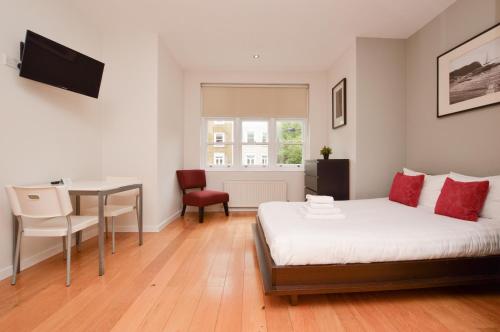 Apartamento Estudio Deluxe del hotel St James House - Concept Serviced Apartments. Foto 8