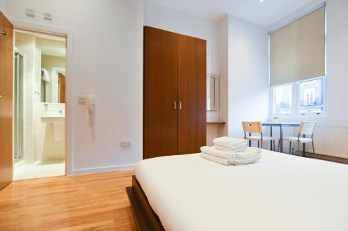 Apartamento Estudio Deluxe del hotel St James House - Concept Serviced Apartments. Foto 14