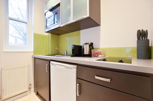 Apartamento Estudio Deluxe del hotel St James House - Concept Serviced Apartments. Foto 15