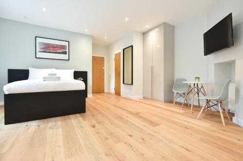 Estudio Premium Deluxe del hotel St James House - Concept Serviced Apartments