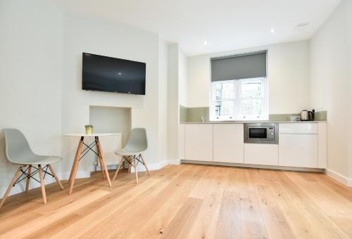 Estudio Premium Deluxe del hotel St James House - Concept Serviced Apartments. Foto 1