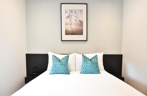 Estudio Premium Deluxe del hotel St James House - Concept Serviced Apartments. Foto 4