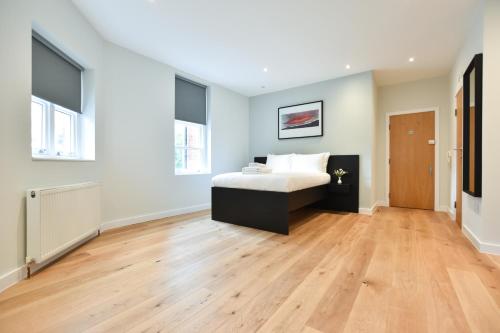 Estudio Premium Deluxe del hotel St James House - Concept Serviced Apartments. Foto 7