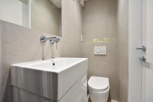 Habitación Estudio Sótano del hotel St James House - Concept Serviced Apartments. Foto 1