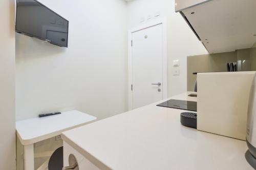 Habitación Estudio Sótano del hotel St James House - Concept Serviced Apartments. Foto 8