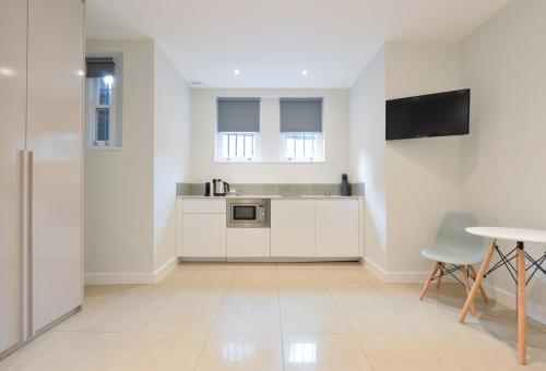 Estudio Estándar - Semisótano del hotel St James House - Concept Serviced Apartments