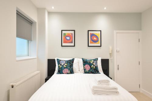 Estudio Estándar - Semisótano del hotel St James House - Concept Serviced Apartments. Foto 2
