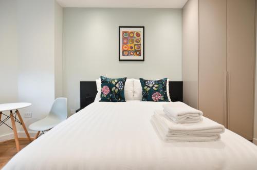 Estudio Estándar - Semisótano del hotel St James House - Concept Serviced Apartments. Foto 4