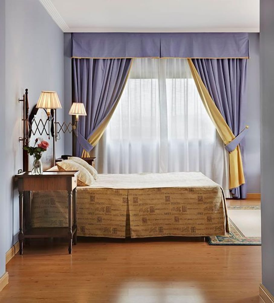 Suite Estudio del hotel Hospedium Doña Mafalda de Castilla