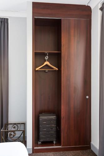 Habitación Individual Estándar del hotel Best Western Lakmi Nice