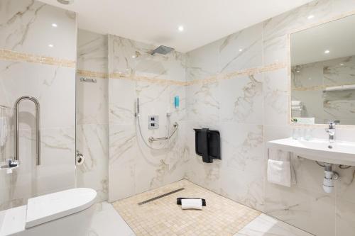 Suite Junior del hotel Best Western Lakmi Nice. Foto 7