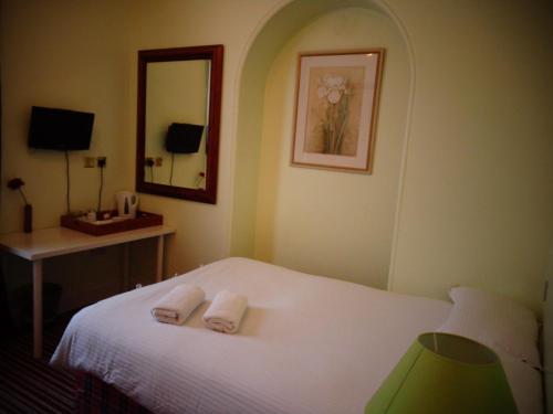 Habitación Doble del hotel Aron Guest House. Foto 5