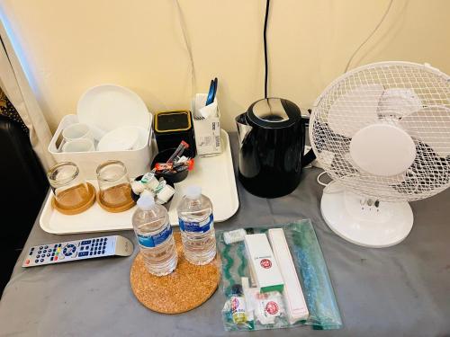 Habitación Individual Pequeña del hotel Aron Guest House. Foto 1