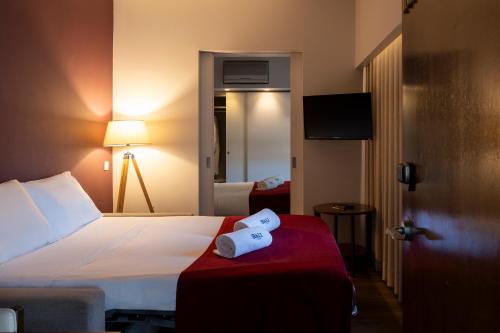 Suite Junior del hotel Rali Viana. Foto 3