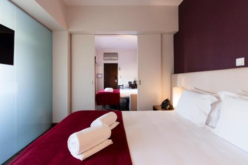 Suite Junior del hotel Rali Viana. Foto 20