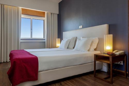 Habitación Doble Clásica - 2 camas del hotel Rali Viana