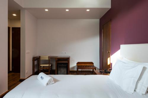 Habitación Doble Clásica - 2 camas del hotel Rali Viana. Foto 9