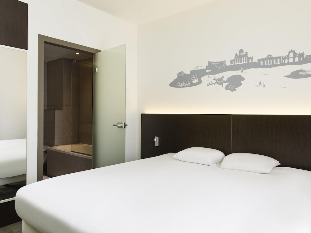 Habitación Doble Superior del hotel Ibis Styles La Louvière