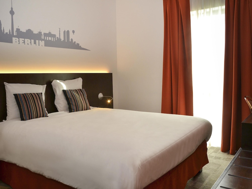 Habitación Doble Superior del hotel Ibis Styles La Louvière. Foto 9