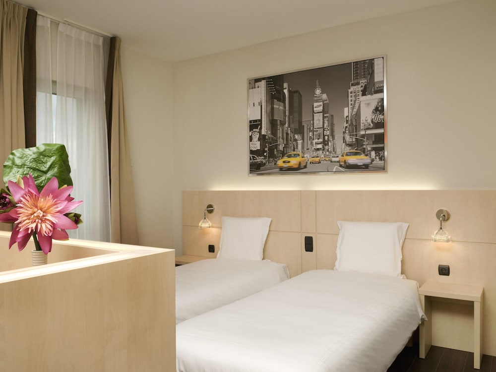 Apartamento del hotel Ibis Styles La Louvière. Foto 5