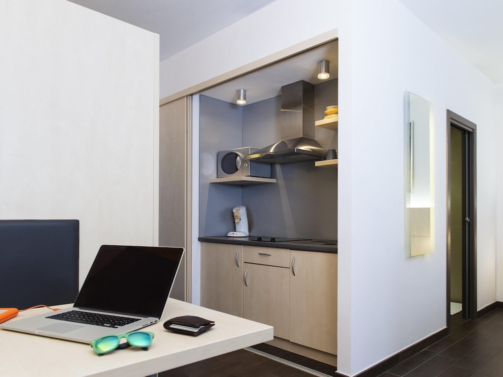 Apartamento del hotel Ibis Styles La Louvière. Foto 6