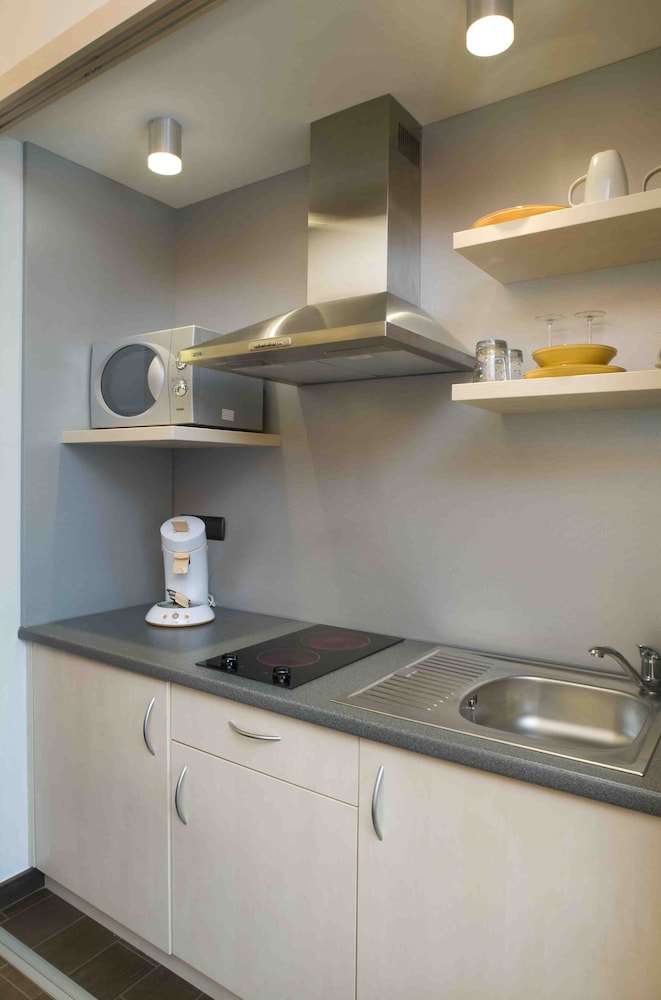 Apartamento del hotel Ibis Styles La Louvière. Foto 9