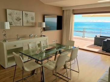 Ático Vista Mar del hotel Vincci Selección Aleysa. Foto 2