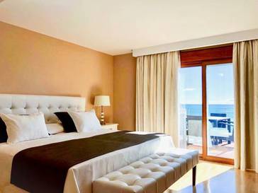 Ático Vista Mar del hotel Vincci Selección Aleysa. Foto 4