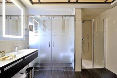 Habitación doble Superior del hotel Vincci Selección Aleysa. Foto 2