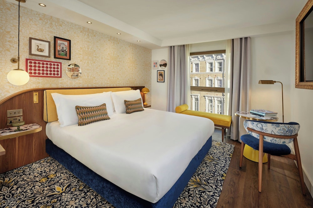 Habitación, 1 cama de matrimonio grande, no fumadores del hotel Park Grand London Kensington