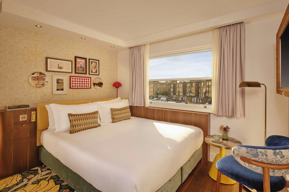 Habitación, 1 cama de matrimonio, no fumadores del hotel Park Grand London Kensington