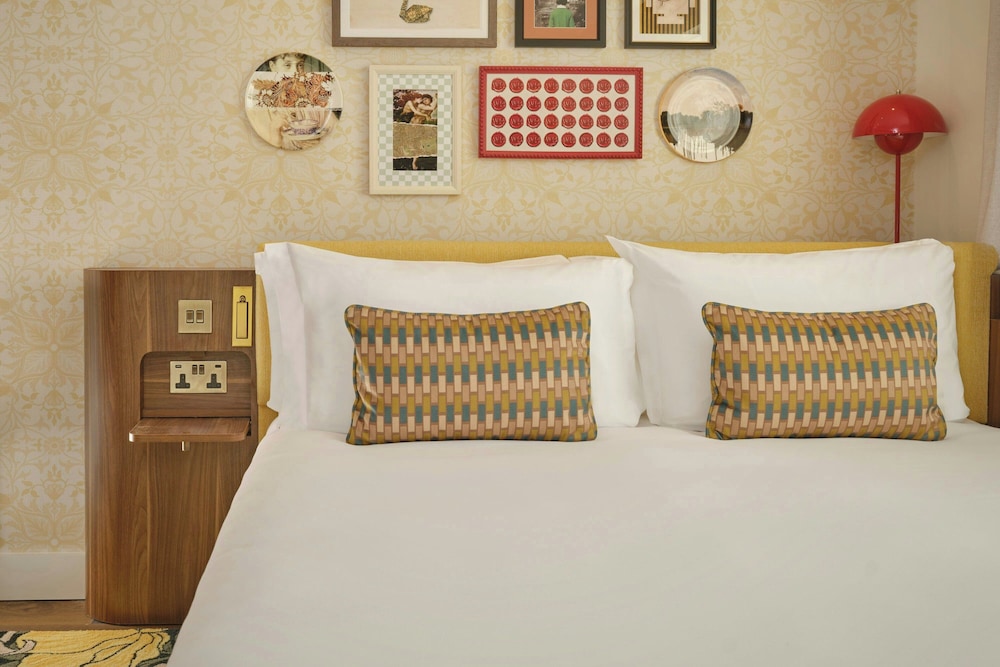 Habitación, 1 cama de matrimonio, no fumadores del hotel Park Grand London Kensington. Foto 1