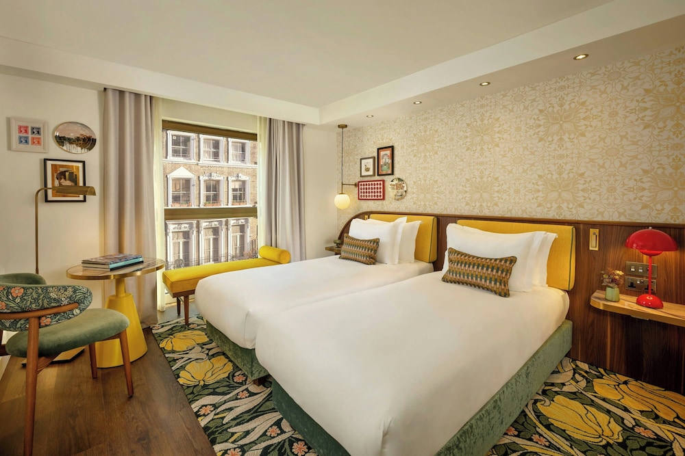 Habitación, 2 camas individuales, no fumadores del hotel Park Grand London Kensington