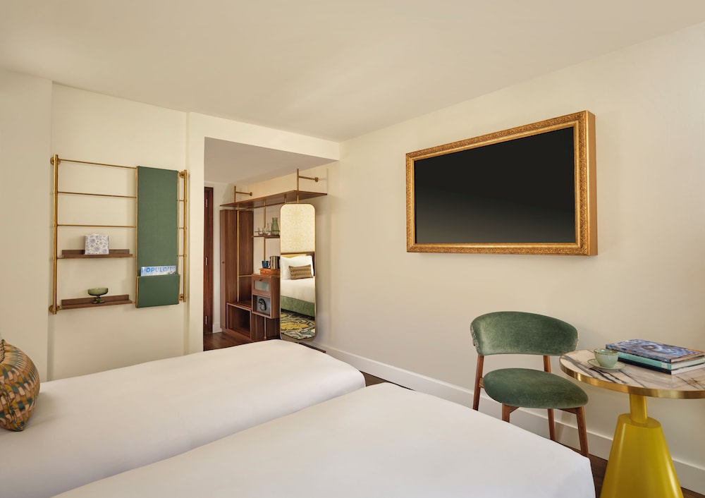 Habitación, 2 camas individuales, no fumadores del hotel Park Grand London Kensington. Foto 1