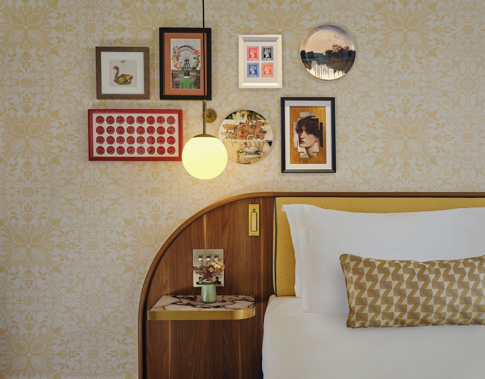 Habitación, 2 camas individuales, no fumadores del hotel Park Grand London Kensington. Foto 2