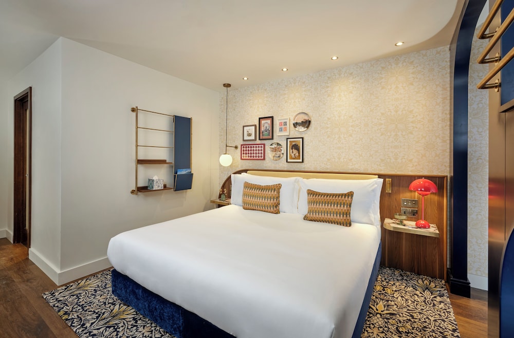Habitación familiar del hotel Park Grand London Kensington. Foto 1