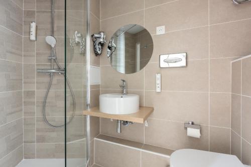 Habitación Individual Clásica del hotel Opera Lafayette